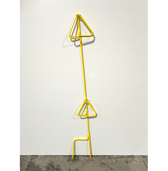 Yellow Ground Spike less than 50 units