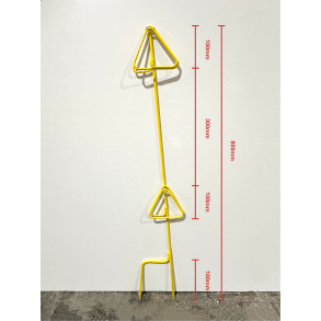 Yellow Ground Spike more than 50 units