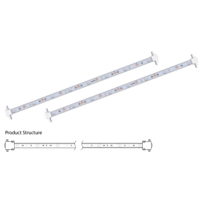 12V LED Strip Bar Premium