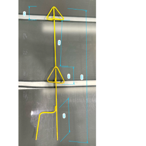 Corflute Pro Table - Oral