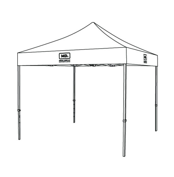 Marquee 3m x 3m