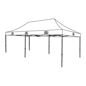 Marquee 3m x 6m