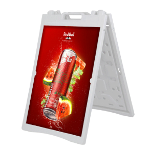 Plastic A Frame with Water Inject
