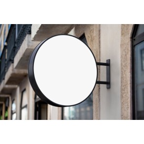 Heavy Duty Light Box (Outdoor&Indoor) with MW Transformer 1000mm