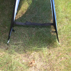 Half Moon Banner Hardware