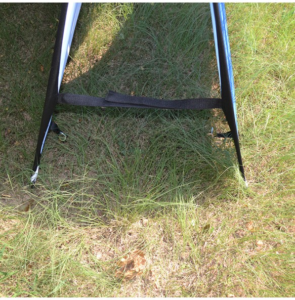 Half Moon Banner Hardware