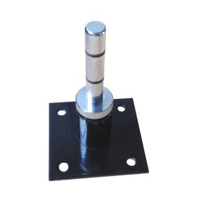Wall Mount Flag Base 90 Degree