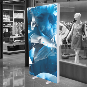 Lucid lightbox 1000*1500, 3W