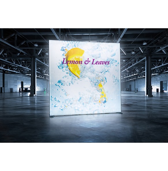 Lucid lightbox 2000*2500, 3W