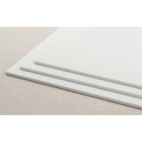 10mm Acrylic Panel White 1220mmx2440mm