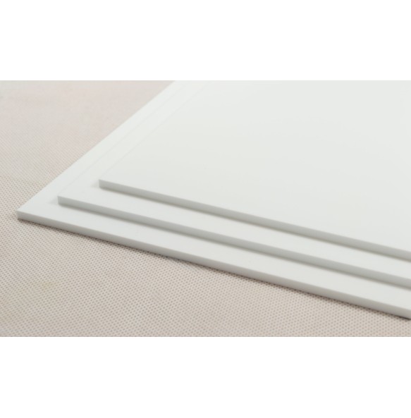 20mm Acrylic Panel White 1220mmx2440mm