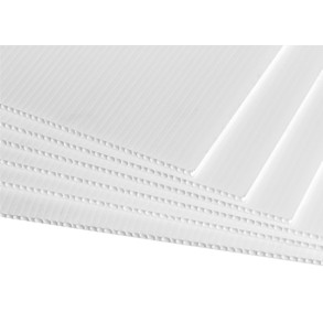 Proflute  - White 1220*2440mm 3mm 