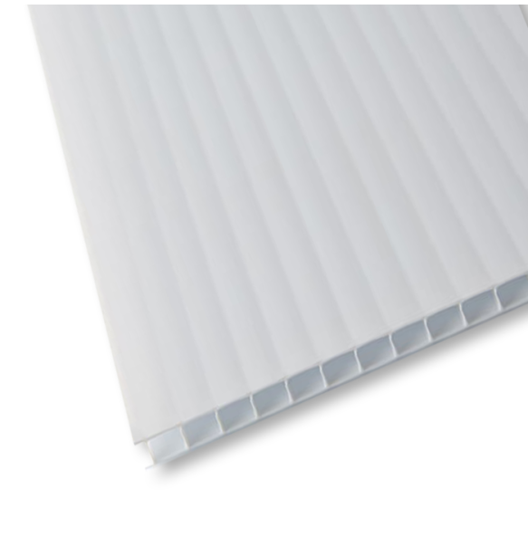 Proflute 5mm White 1830*1220mm