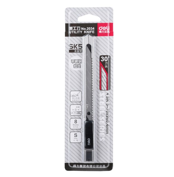 30 Degree Knife