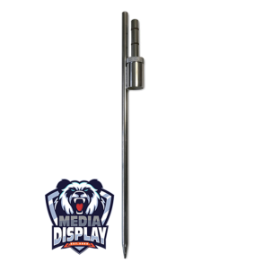 Ground Spike For Flag Pole 