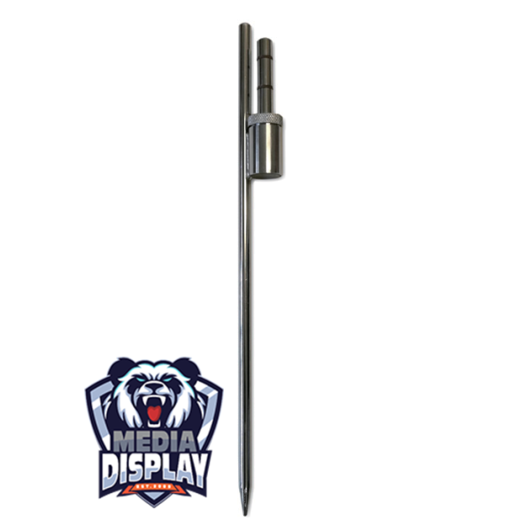 Ground Spike For Flag Pole 