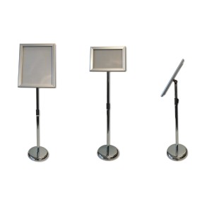 Poster stand A3 size