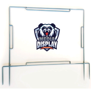 Sign Holder Frame Landscape