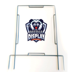 Sign Holder Frame Portrait
