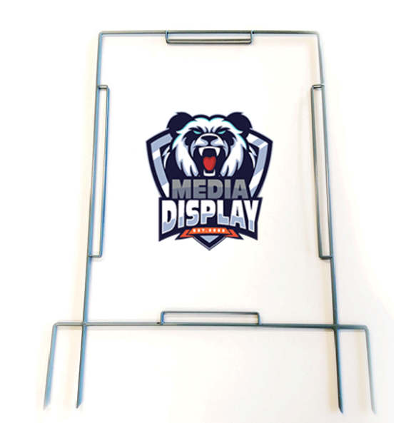 Sign Holder Frame Portrait
