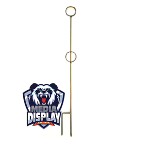 Sign Holder Ground spike