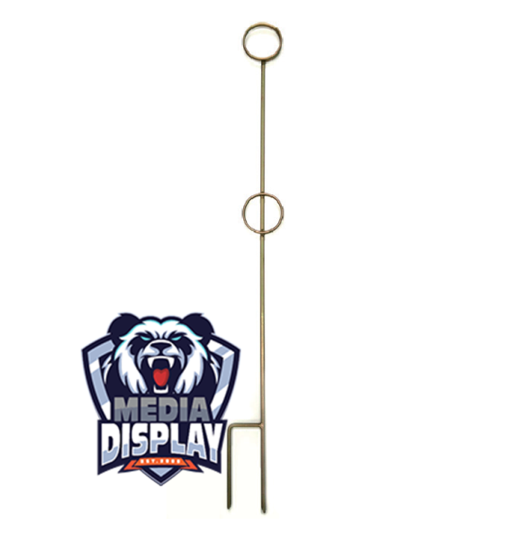 Sign Holder Ground spike