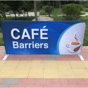 Cafe Barrier