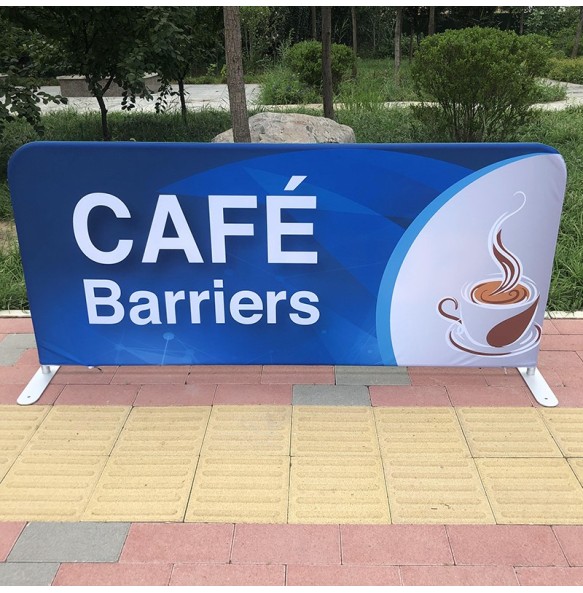 Cafe Barrier
