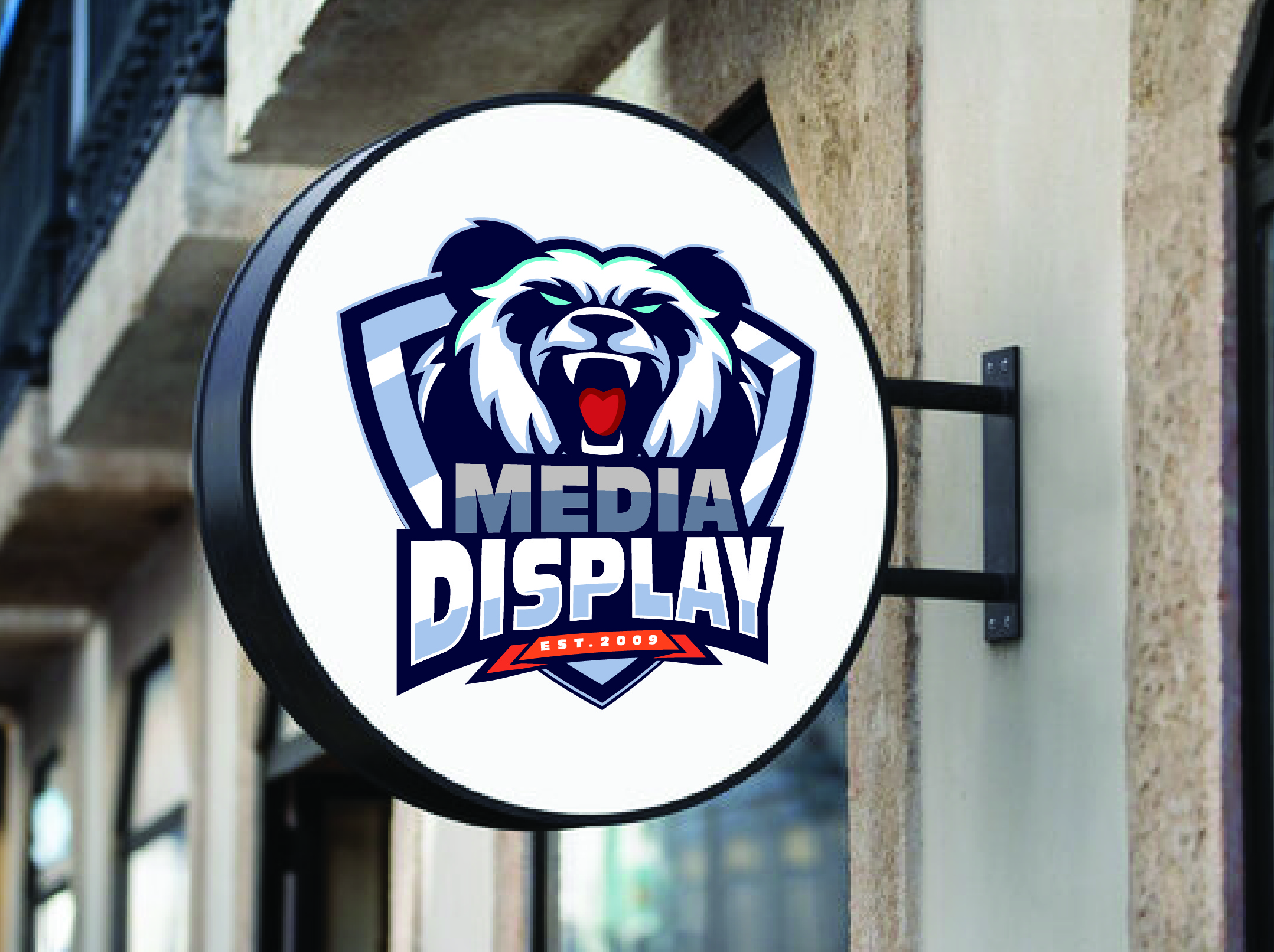 Ad board
